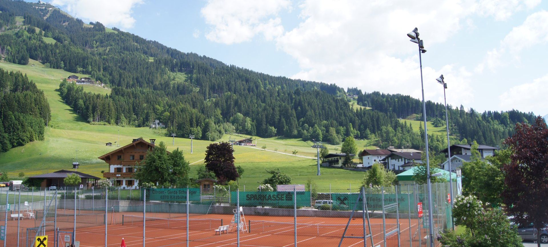 Tenniswochenende Tirol